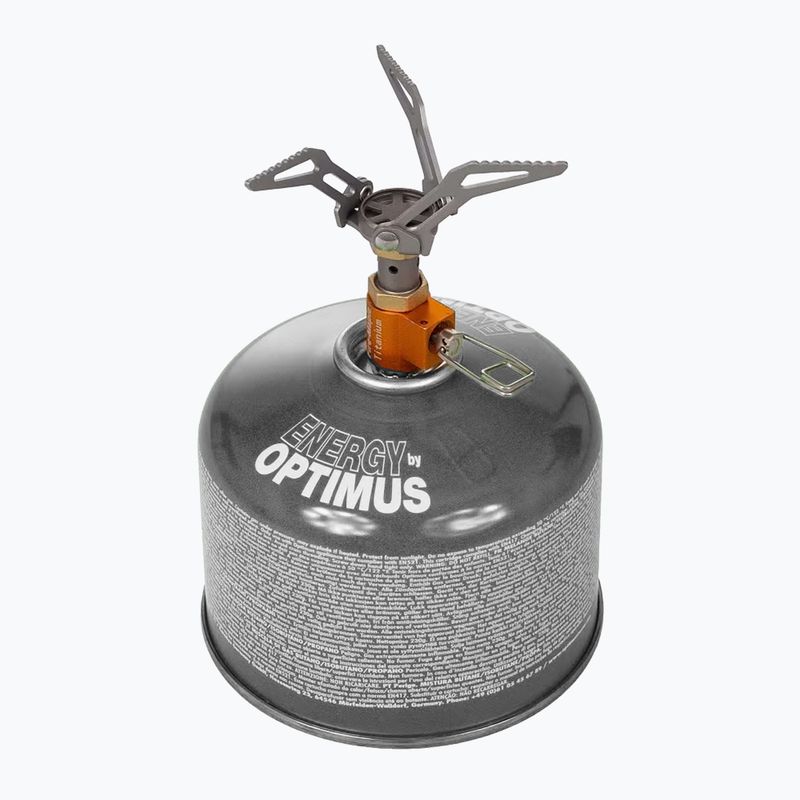 Kempingfőző Fire-Maple FMS-300 titanium 5