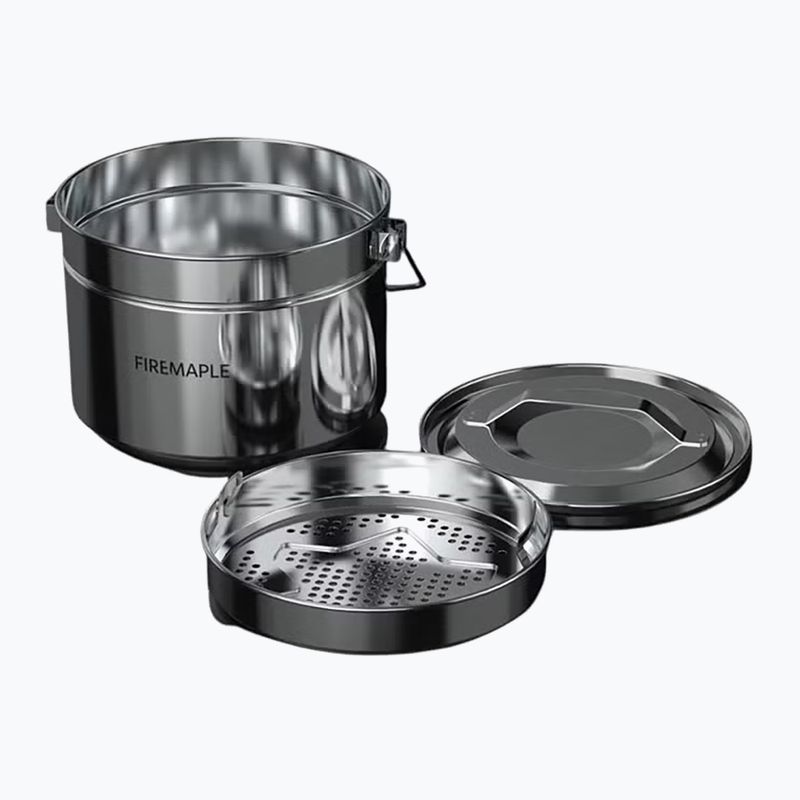 Turistafazék Fire-Maple Antarcti stainless steel 2