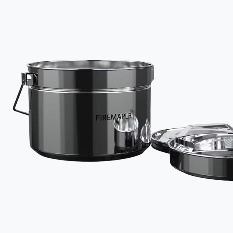 Turistafazék Fire-Maple Antarcti stainless steel 3