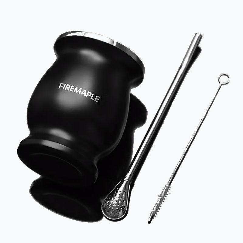 Csésze Fire-Maple Orca Yerbamate 200 ml stainless steel 2