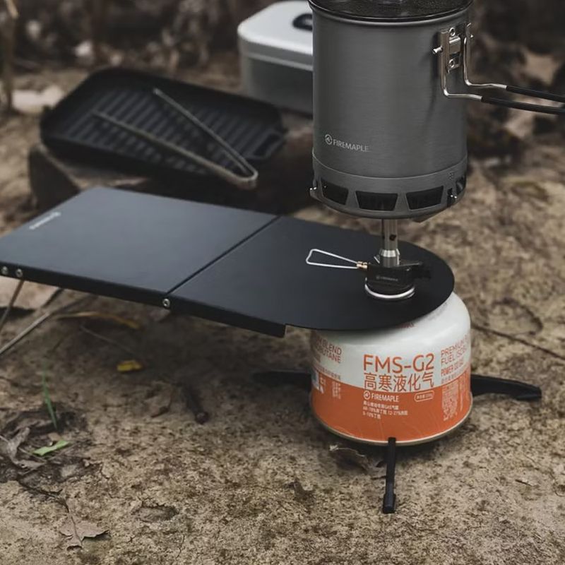 Kempingasztal Fire-Maple Petrel Ultralight 4