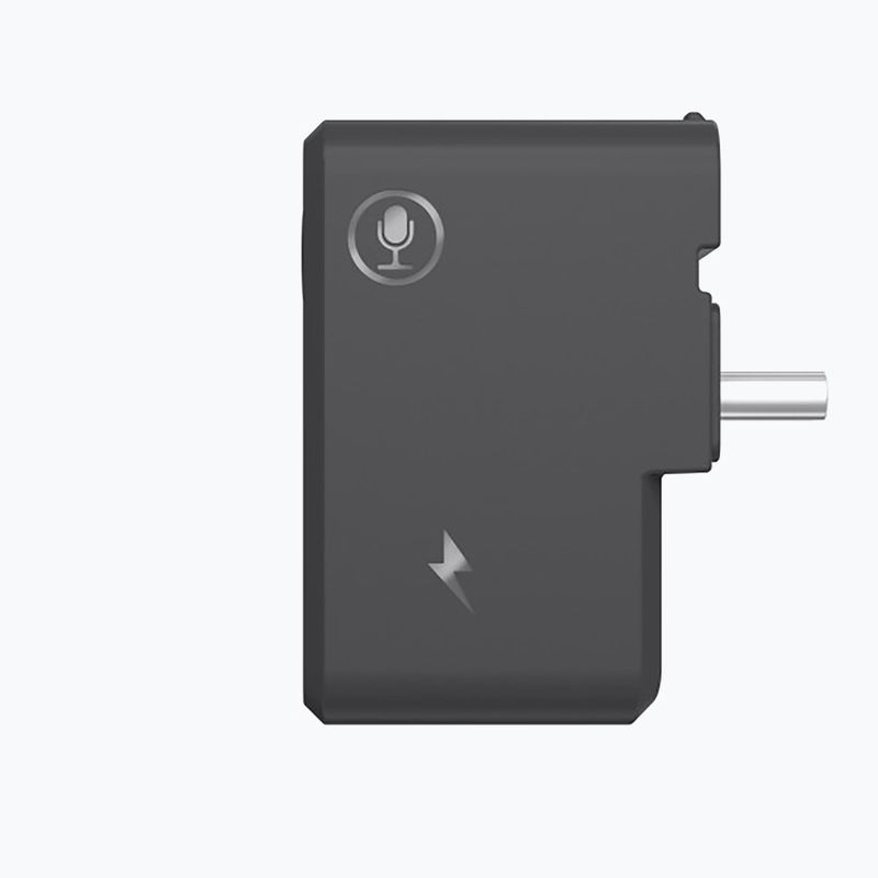 Insta360 ONE X2 mikrofonadapter fekete CY-IN-001 2