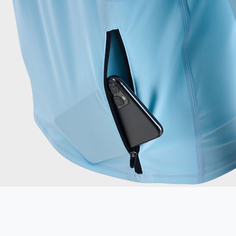 Férfi Aztron Surfing kapucnis Rashguard úszó hosszú ujjú úszószemüveg 6