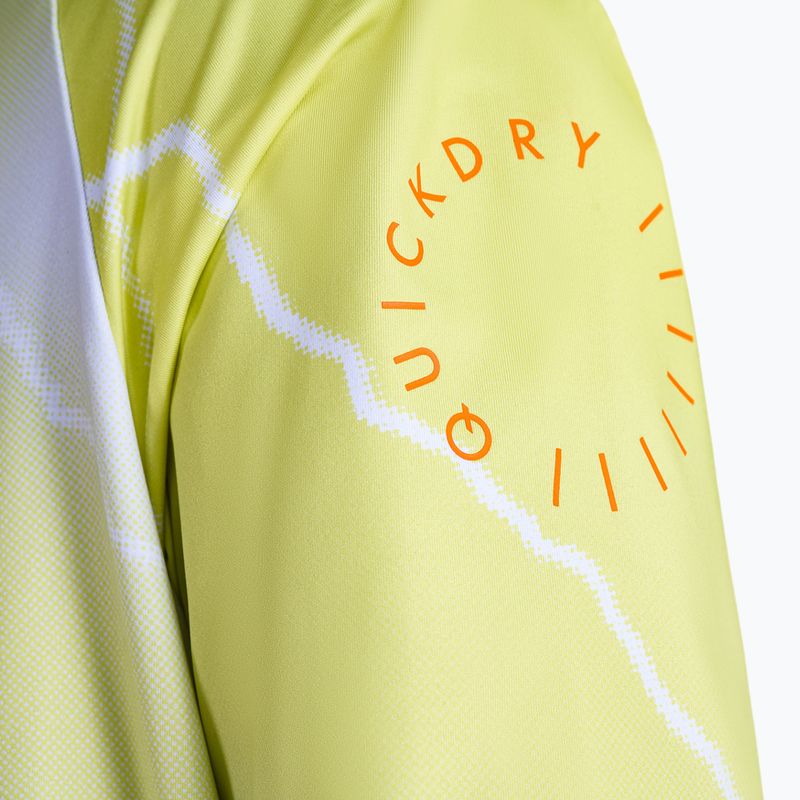 Férfi Aztron Spirit Jersey hosszú ujjú úszó trikó 6