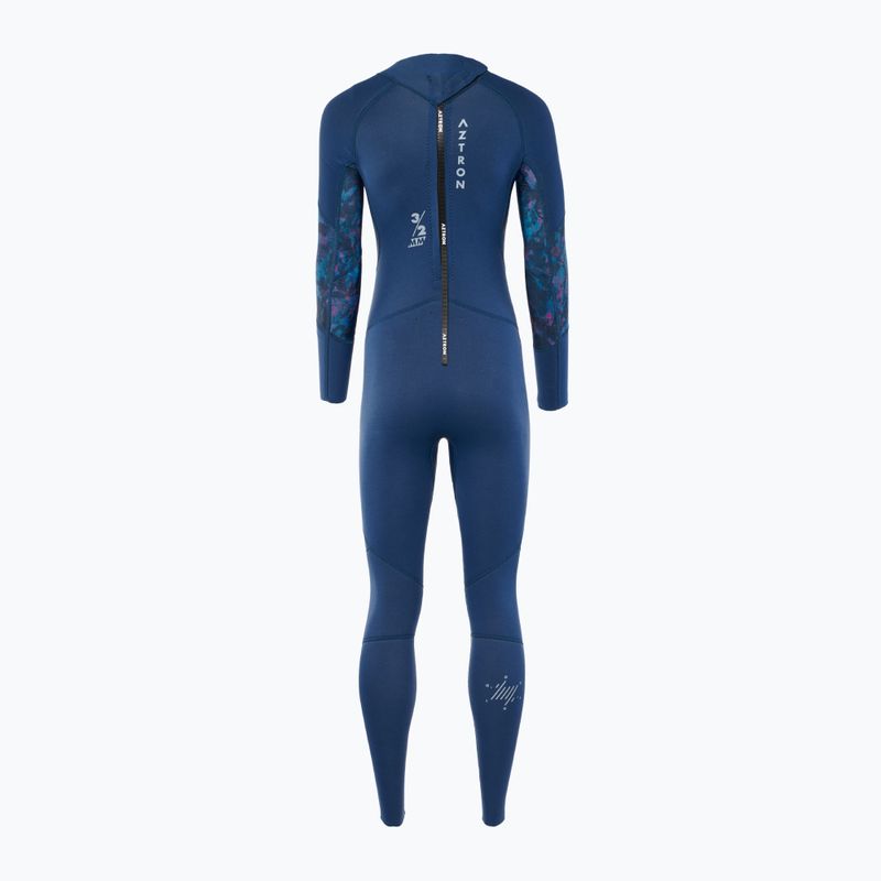 Aztron Aurora Fullsuit női úszódressz 3/2 mm úszóhab 2