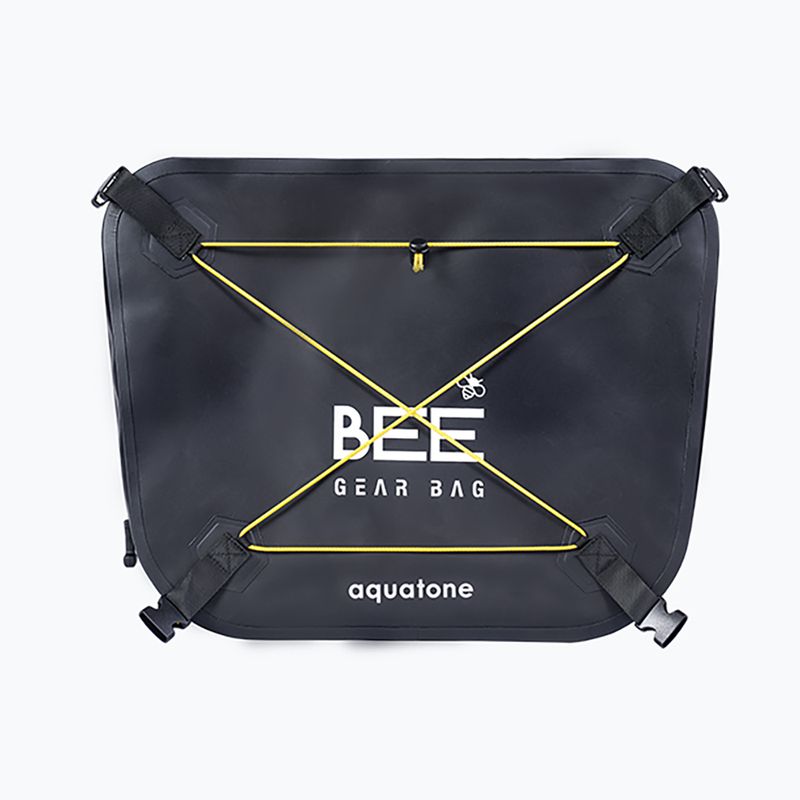 Egyszemélyes felfújható kajak Aquatone Bee Inflatable Pack Raft 7'3" 221 cm 7