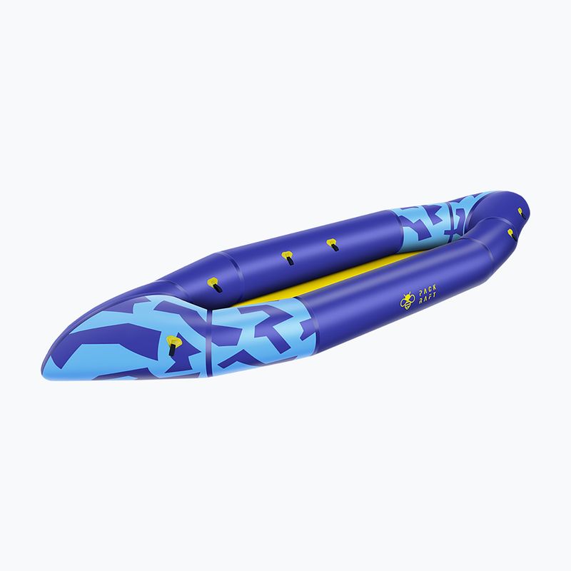 Kétszemélyes felfújható kajak Aquatone Bee Inflatable Pack Raft 11'8" 356 cm 4