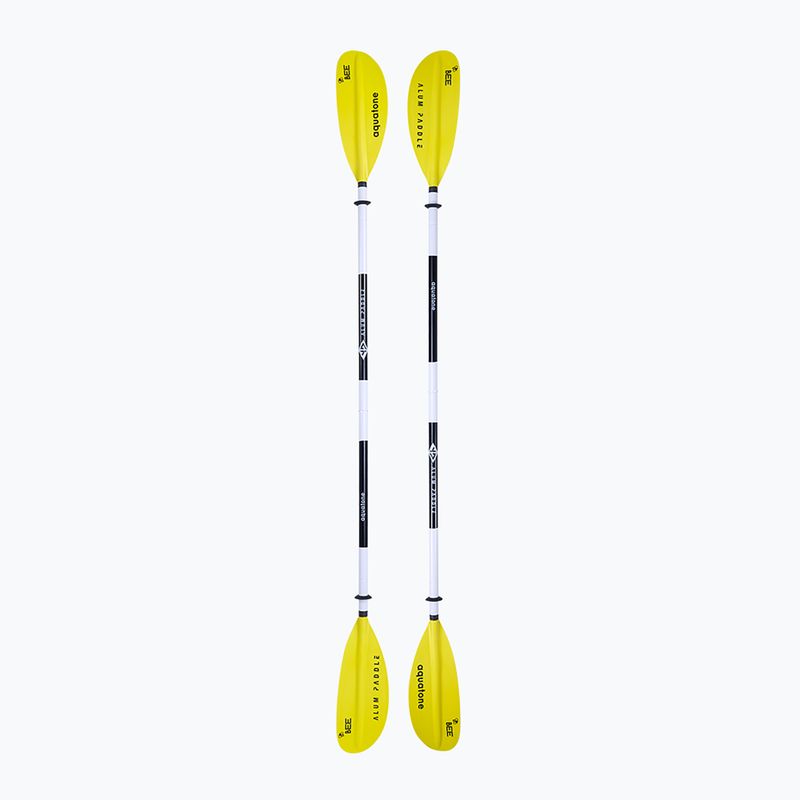 Kétszemélyes felfújható kajak Aquatone Bee Inflatable Pack Raft 11'8" 356 cm 5