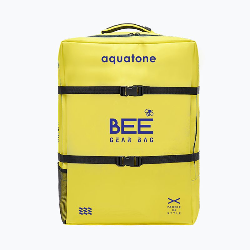 Kétszemélyes felfújható kajak Aquatone Bee Inflatable Pack Raft 11'8" 356 cm 10