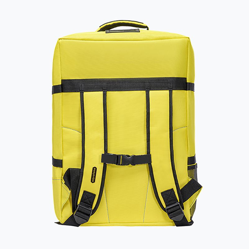 Kétszemélyes felfújható kajak Aquatone Bee Inflatable Pack Raft 11'8" 356 cm 11
