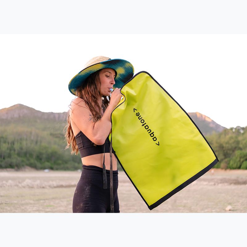 Kétszemélyes felfújható kajak Aquatone Bee Inflatable Pack Raft 11'8" 356 cm 16