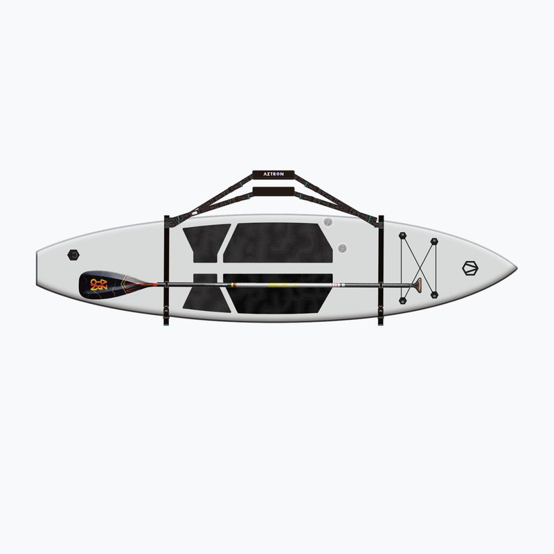 SUP deszka szállító heveder Aztron Carry System Sup Kayak black 2