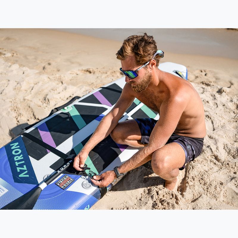 SUP deszka szállító heveder Aztron Carry System Sup Kayak black 5