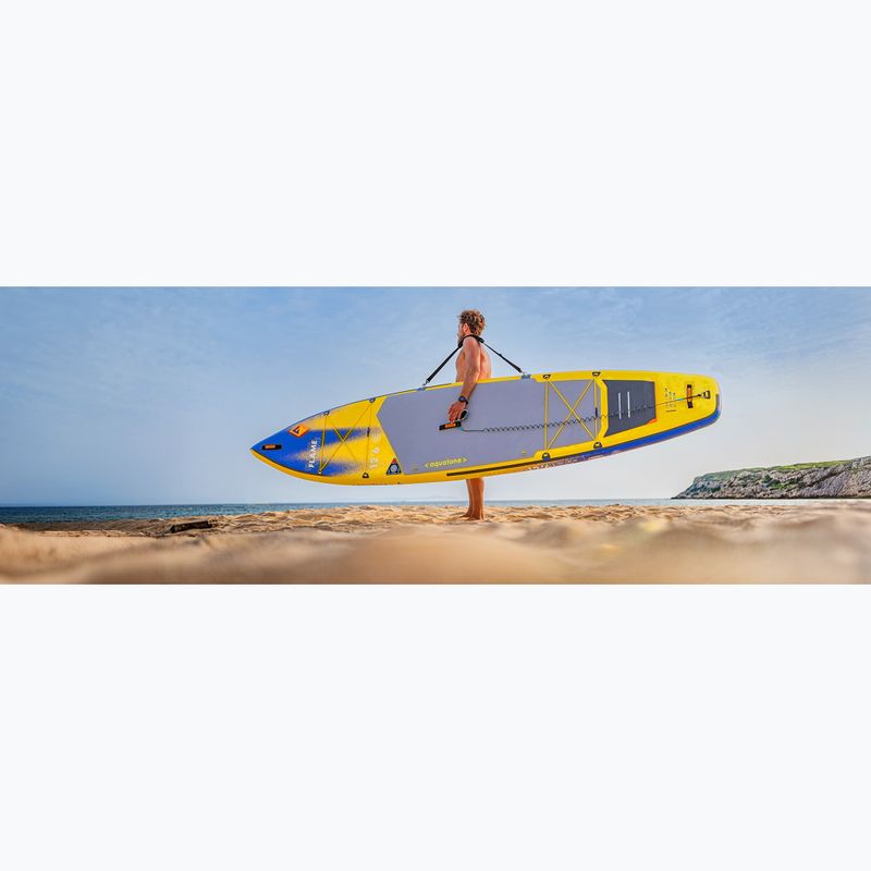 SUP deszka szállító heveder Aquatone Sup Shoulder Strap 2