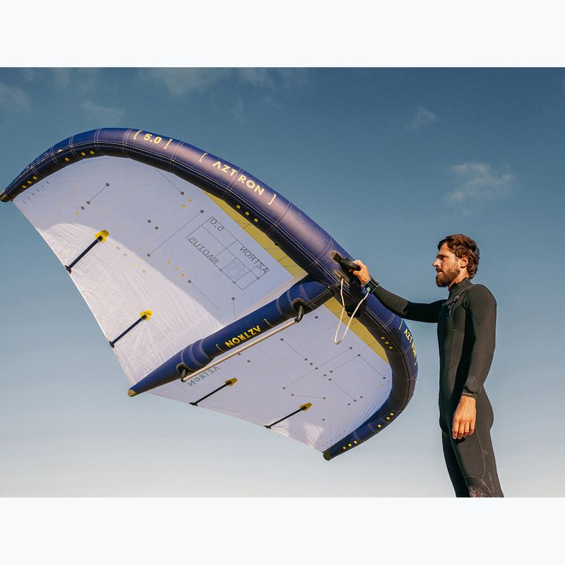 Szárny wingfoilhoz Aztron Radius 5.0 Air Wing 8