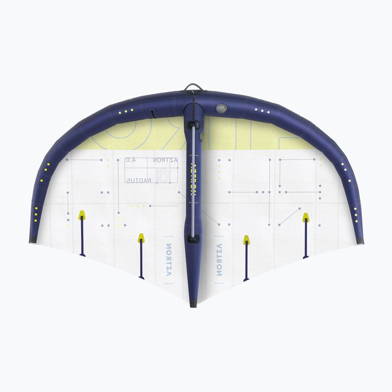Szárny wingfoilhoz Aztron Radius 4.0 Air Wing 2