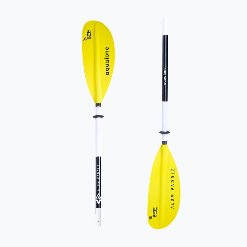 Kajakevező 4-częściowe Aquatone Bee Compact Kayak 2