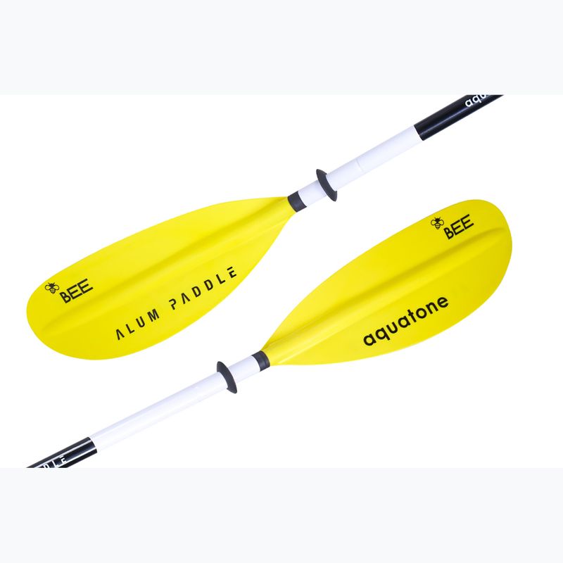 Kajakevező 4-częściowe Aquatone Bee Compact Kayak 3
