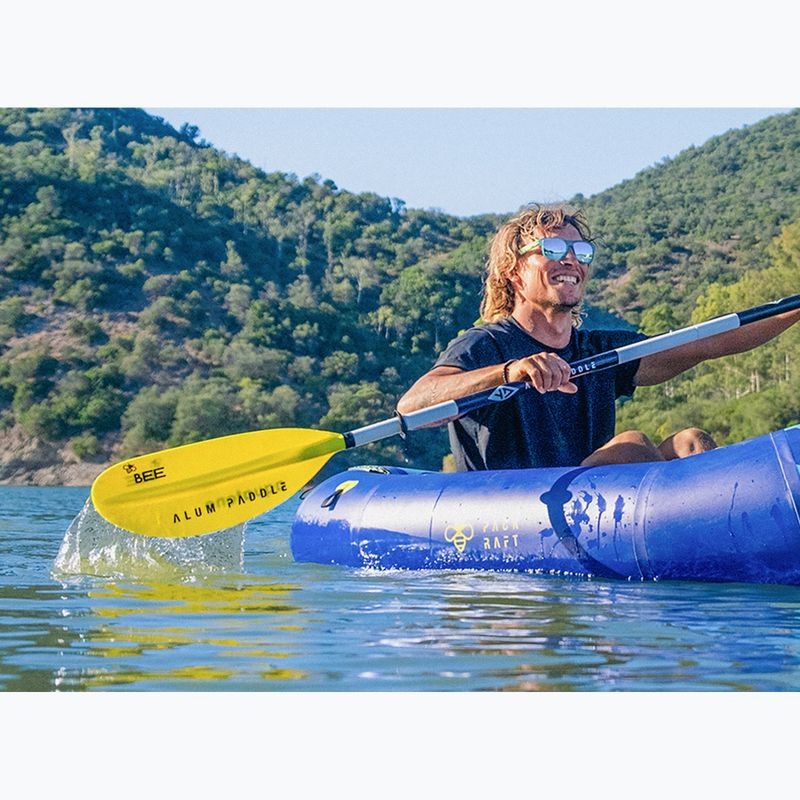 Kajakevező 4-częściowe Aquatone Bee Compact Kayak 10