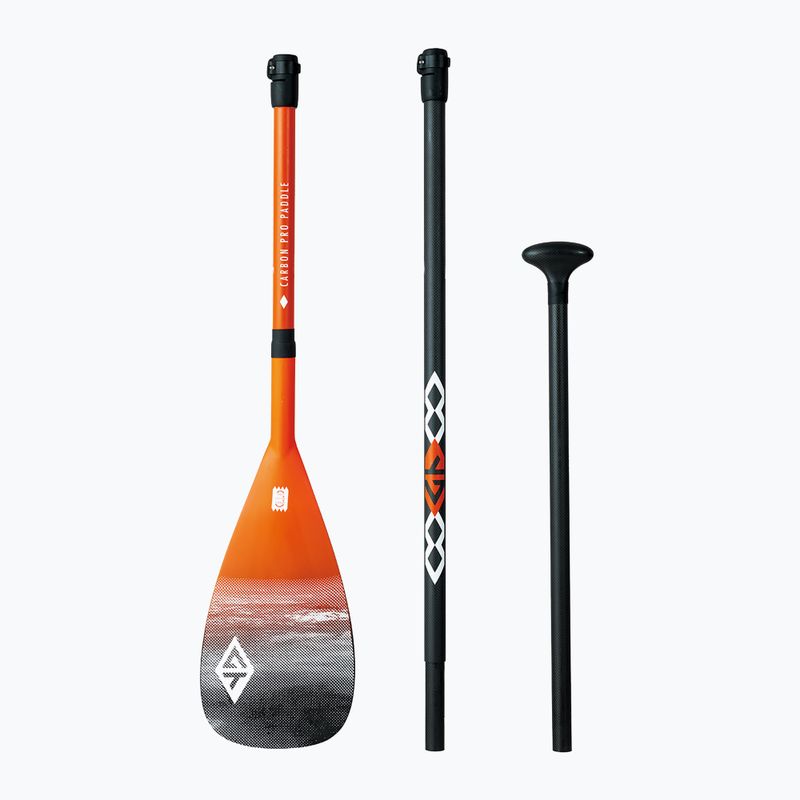 Aquatone Summit Carbon 70 3 darabos SUP evező 2