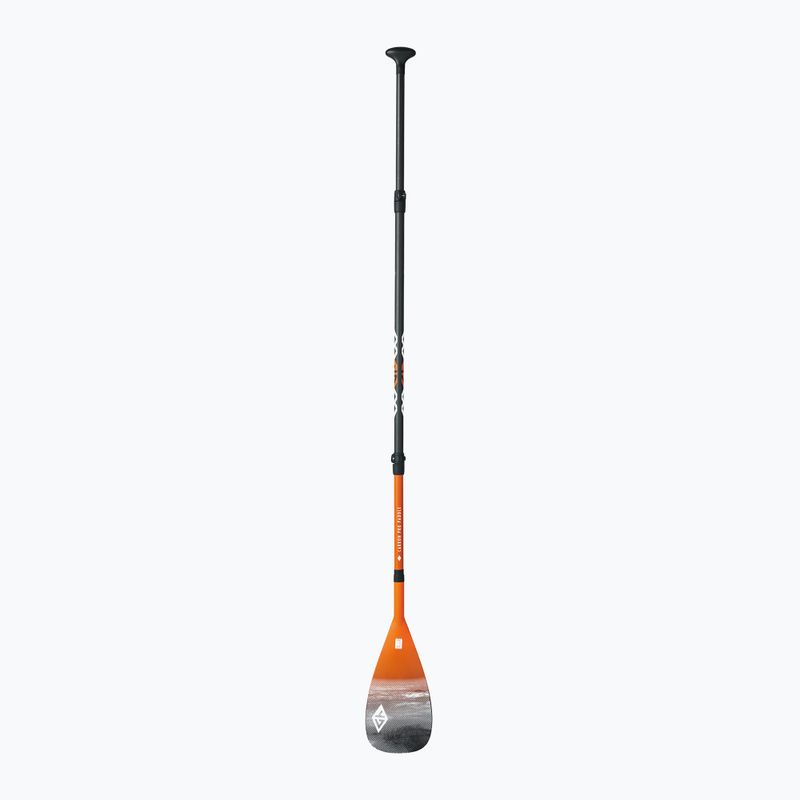 Aquatone Summit Carbon 70 3 darabos SUP evező 3