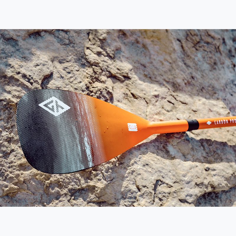 Aquatone Summit Carbon 70 3 darabos SUP evező 9