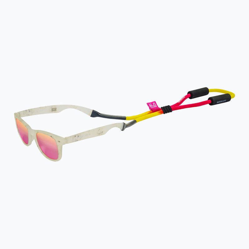 Szemüvegpánt Aztron Tropical Glow tropical yellow/pink 4