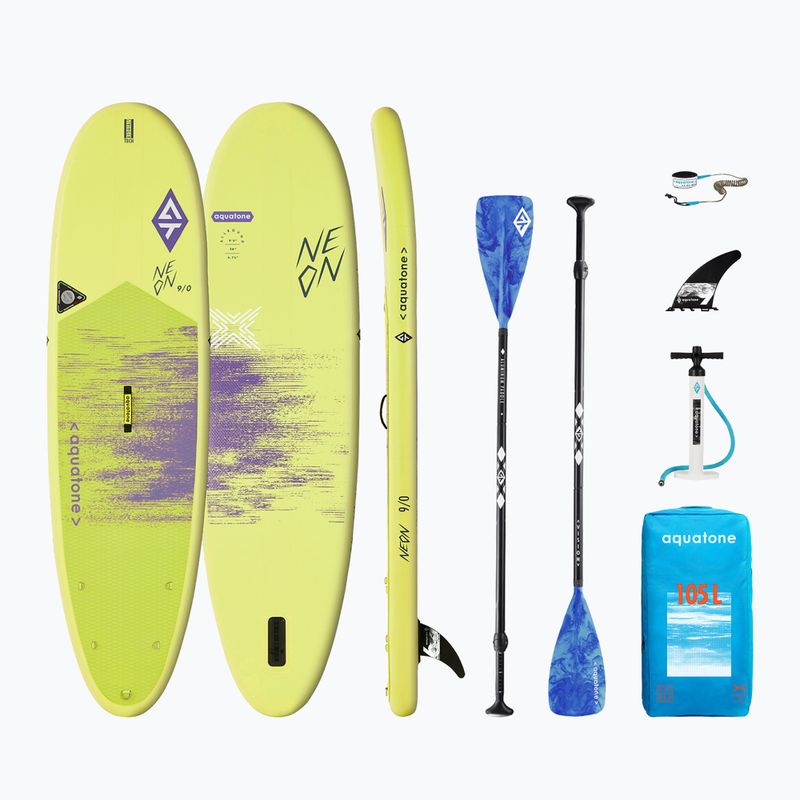 Aquatone Neon 9'0" gyerek SUP deszka