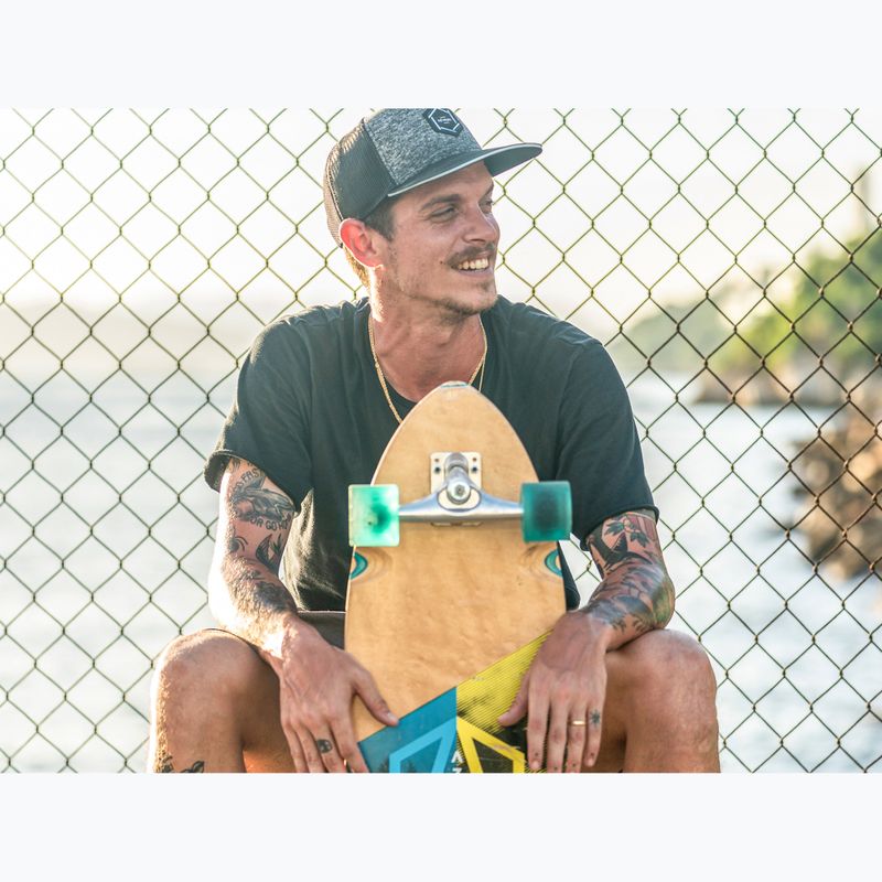 Aztron Forest 34 Surfskate gördeszka 16