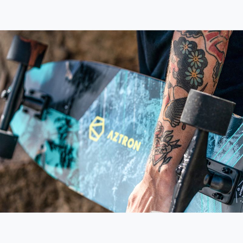 Surfskate gördeszka Aztron Ocean 36 Surfskate 11