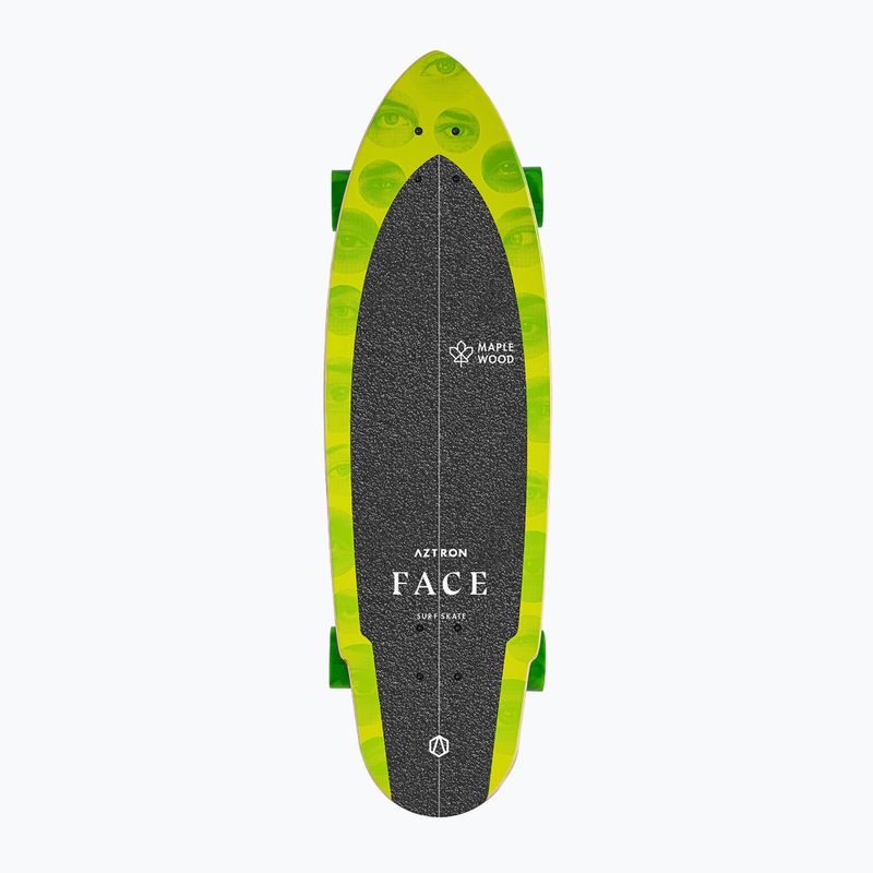 Aztron Face 33 Surfskate gördeszka 3