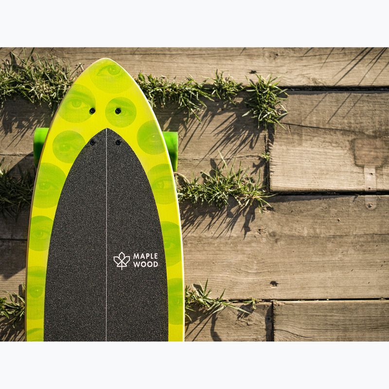 Aztron Face 33 Surfskate gördeszka 13