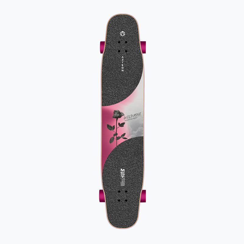 Aztron Wild Rose 45.5 Danceboard hosszú deszkalap 3