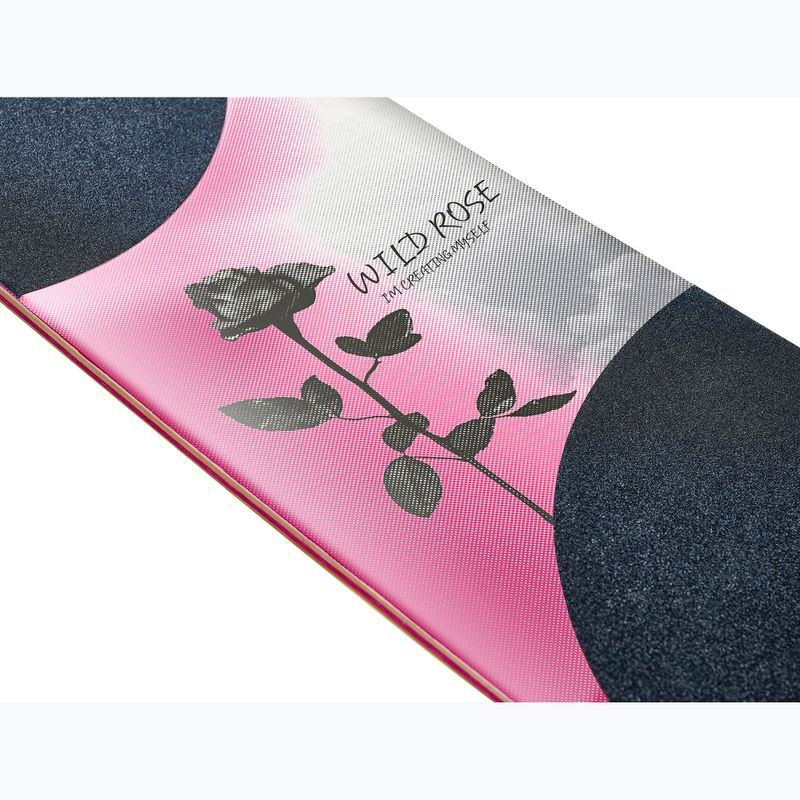 Aztron Wild Rose 45.5 Danceboard hosszú deszkalap 9