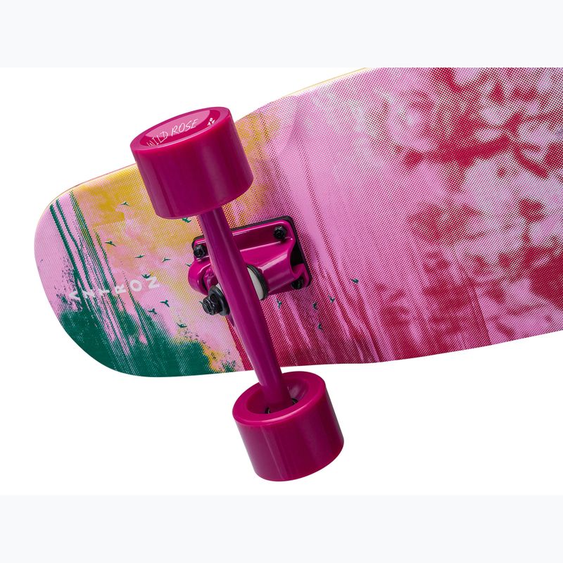 Aztron Wild Rose 45.5 Danceboard hosszú deszkalap 11
