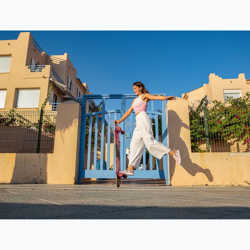 Aztron Wild Rose 45.5 Danceboard hosszú deszkalap 12