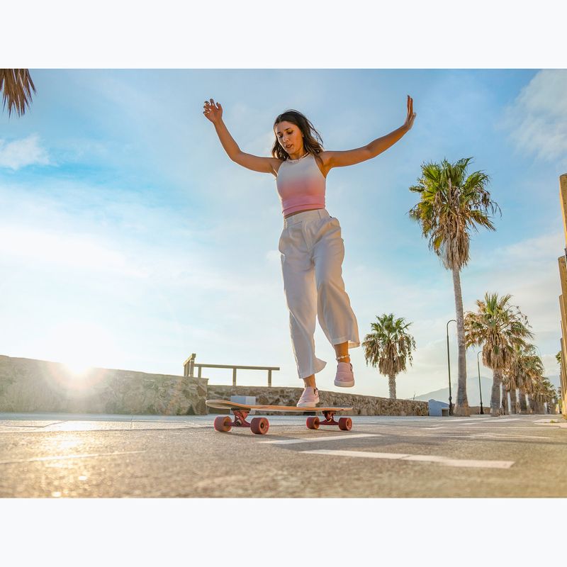 Aztron Wild Rose 45.5 Danceboard hosszú deszkalap 13