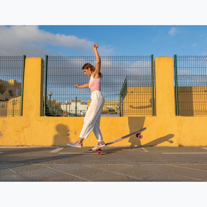 Aztron Wild Rose 45.5 Danceboard hosszú deszkalap 14