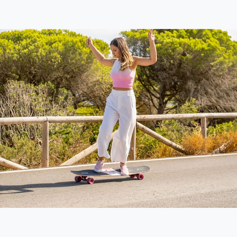 Aztron Wild Rose 45.5 Danceboard hosszú deszkalap 15