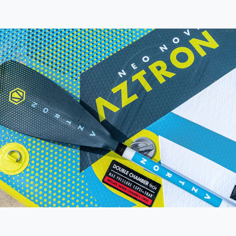 Aztron Neo Ifjúsági üvegszálas 3 darabos SUP evezőlapát 6