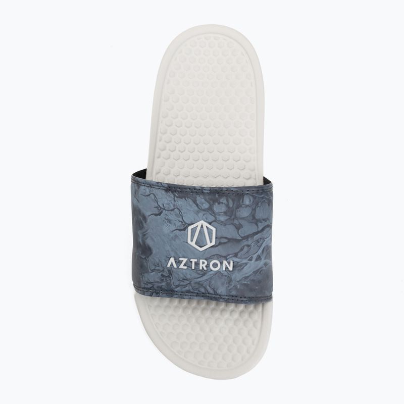 Férfi papucsok Aztron Epic white/grey 5