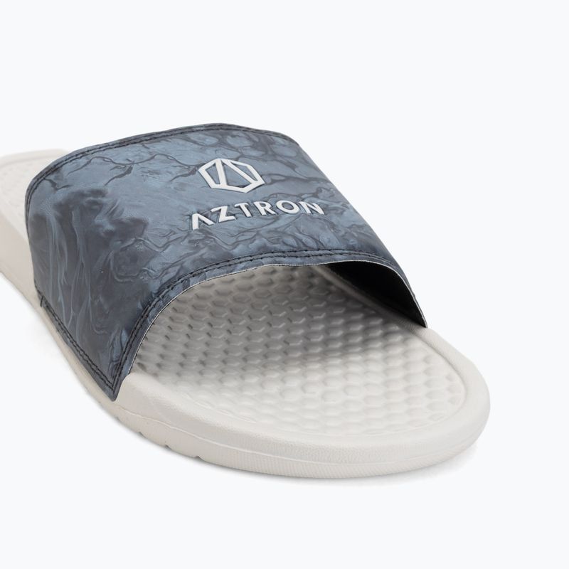 Férfi papucsok Aztron Epic white/grey 7