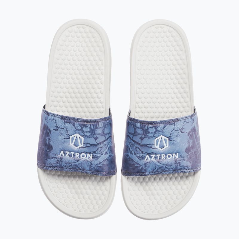 Férfi papucsok Aztron Epic white/grey 5
