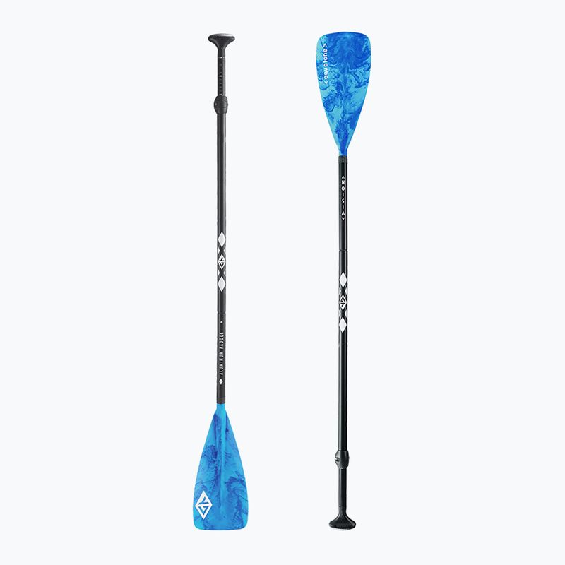 Aquatone Vision Ifjúsági alumínium 3 darabos SUP evező