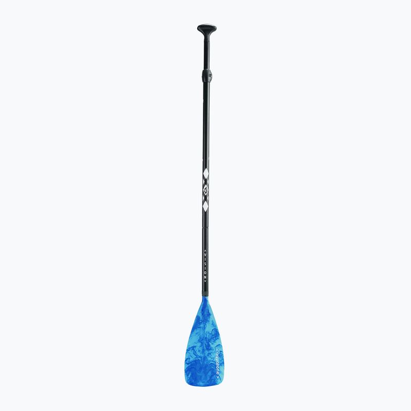 Aquatone Vision Ifjúsági alumínium 3 darabos SUP evező 4