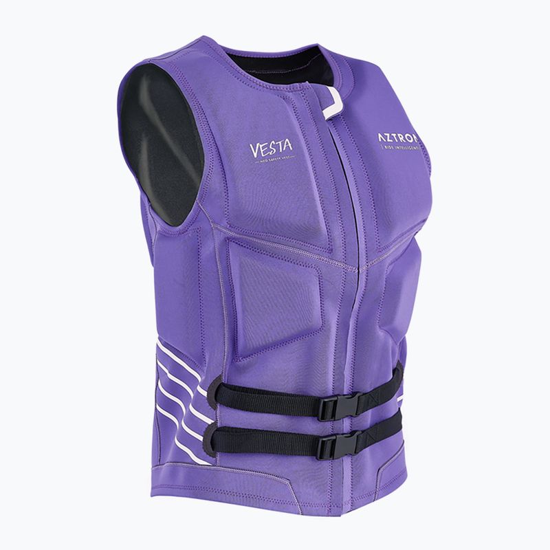 Aztron Vesta neoprén női úszómellény lila