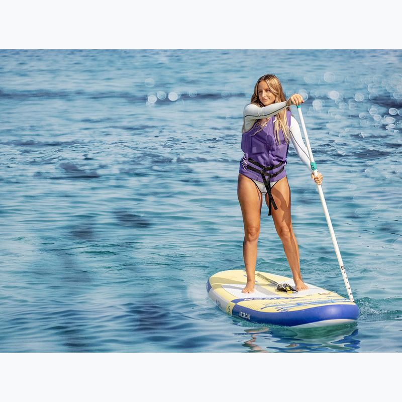 Női mentőmellény Aztron Vesta Neoprene lila 9