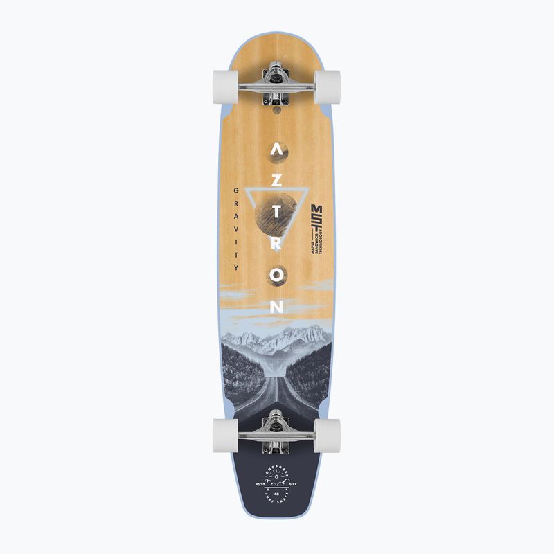 Aztron Gravity 42 Longboard Surfskate gördeszka 3