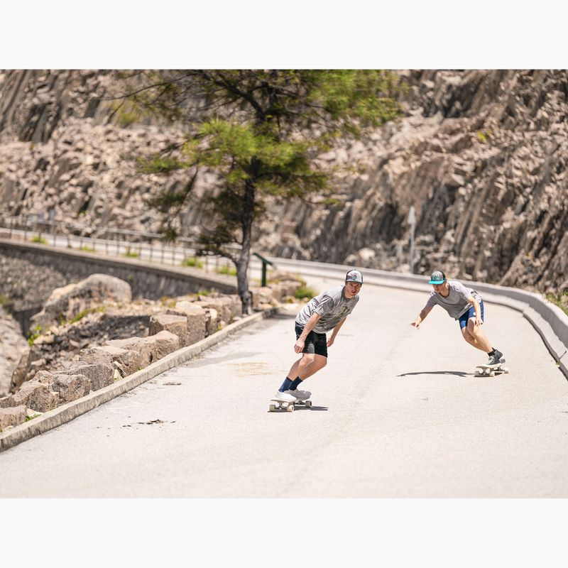 Aztron Gravity 42 Longboard Surfskate gördeszka 9