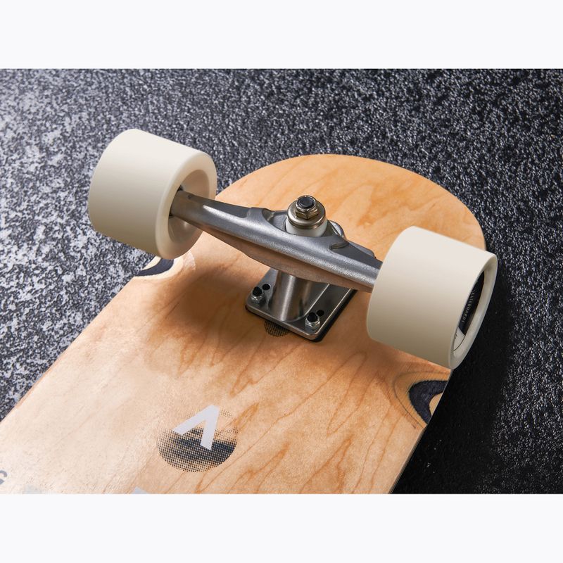 Aztron Gravity 42 Longboard Surfskate gördeszka 11